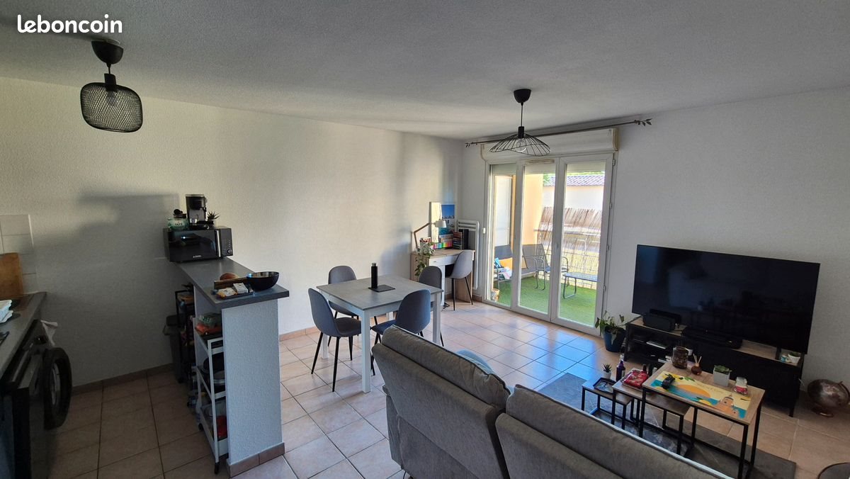 Appartement à vendre, 40m², Monteux