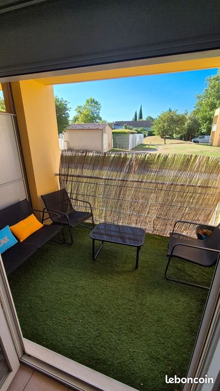 Appartement à vendre, 40m², Monteux