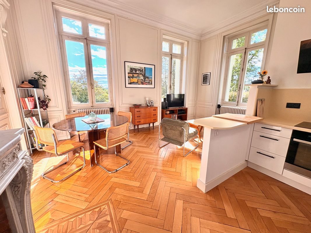 Appartement à vendre, 72m², Lyon 9ème