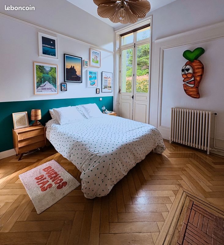 Appartement à vendre, 72m², Lyon 9ème