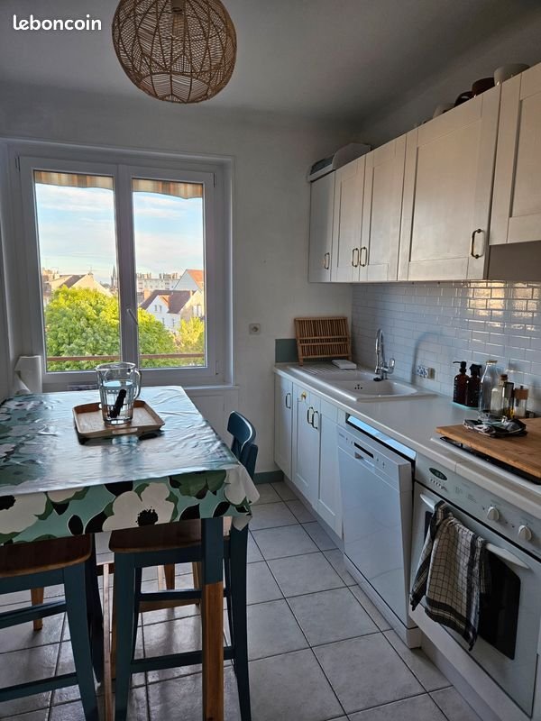 Appartement à louer, 89m², Dijon