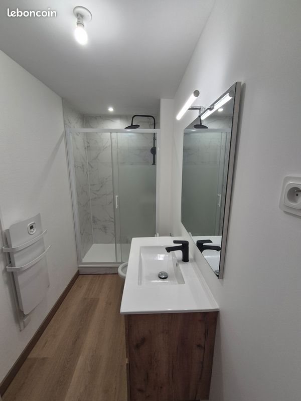 Appartement à louer, 43m², Knutange