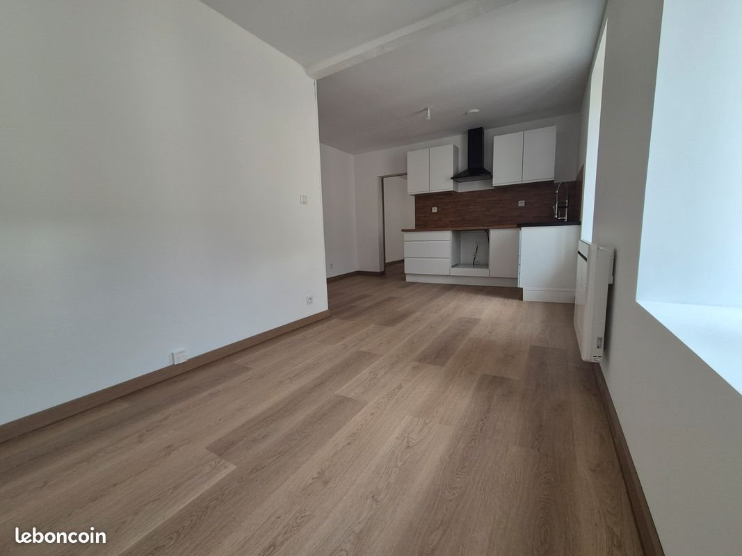 Appartement à louer, 43m², Knutange