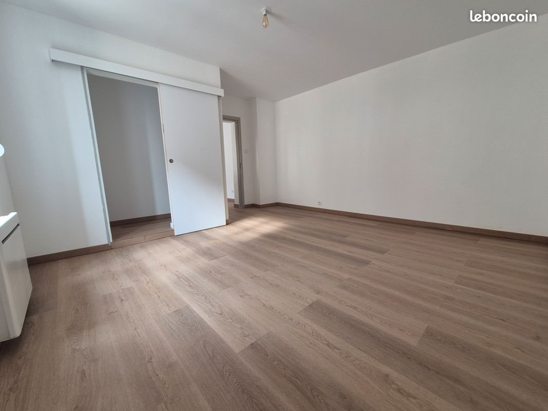 Appartement à louer, 43m², Knutange