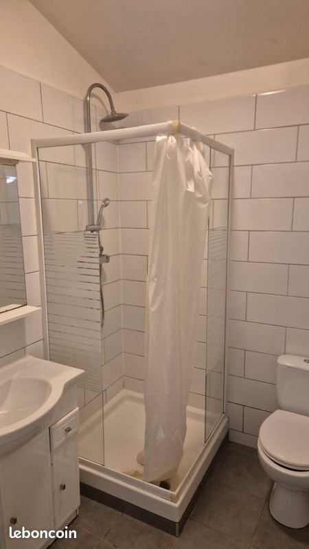Appartement à louer, 26m², Marseille 11ème