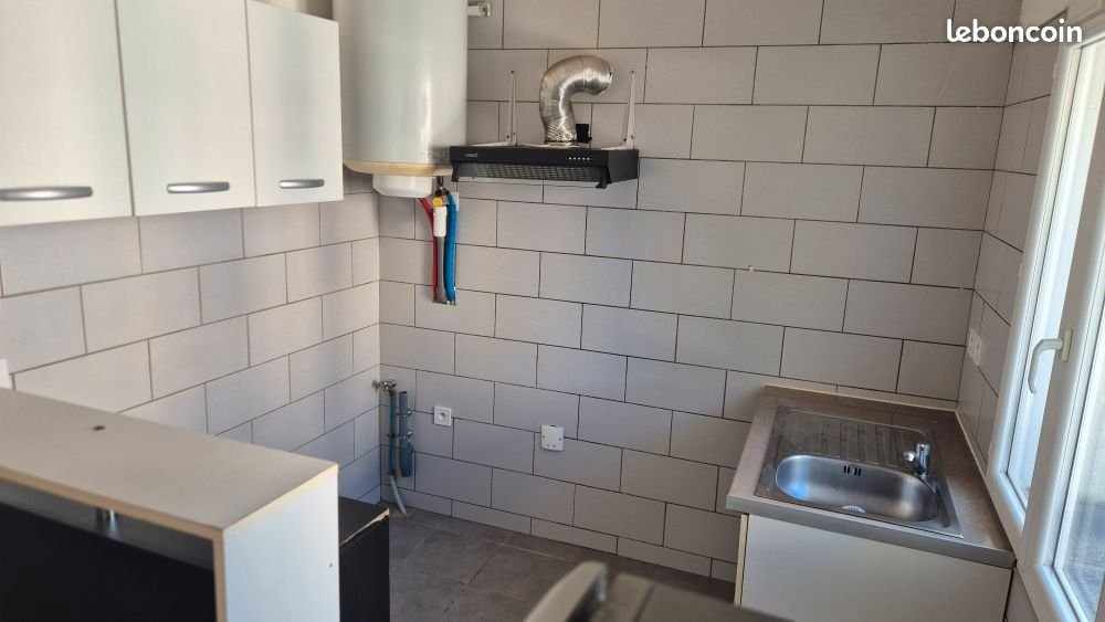 Appartement à louer, 26m², Marseille 11ème