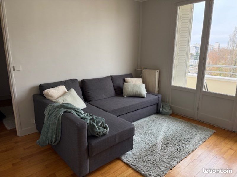Appartement à louer, 48m², Troyes