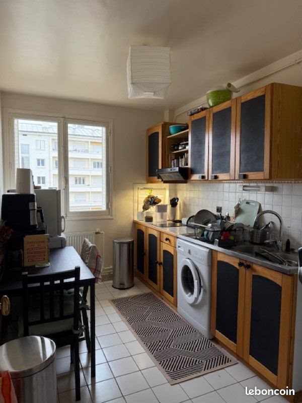 Appartement à louer, 48m², Troyes