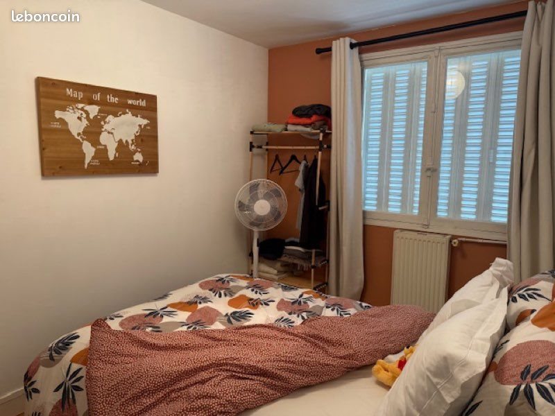 Appartement à louer, 48m², Troyes