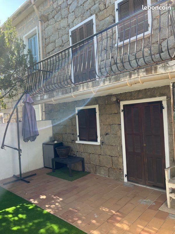 Maison à louer, 40m², Porto-Vecchio