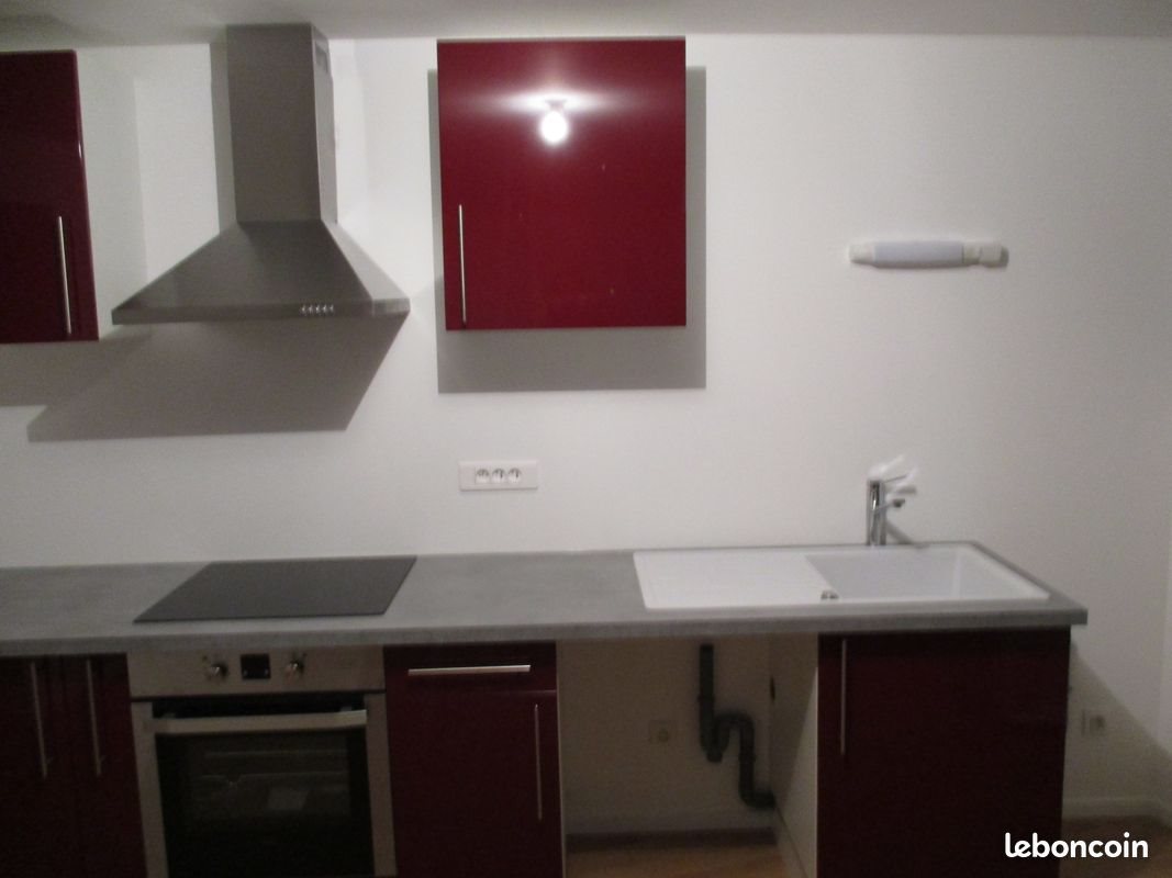 Appartement à louer, 46m², Montjean-sur-Loire