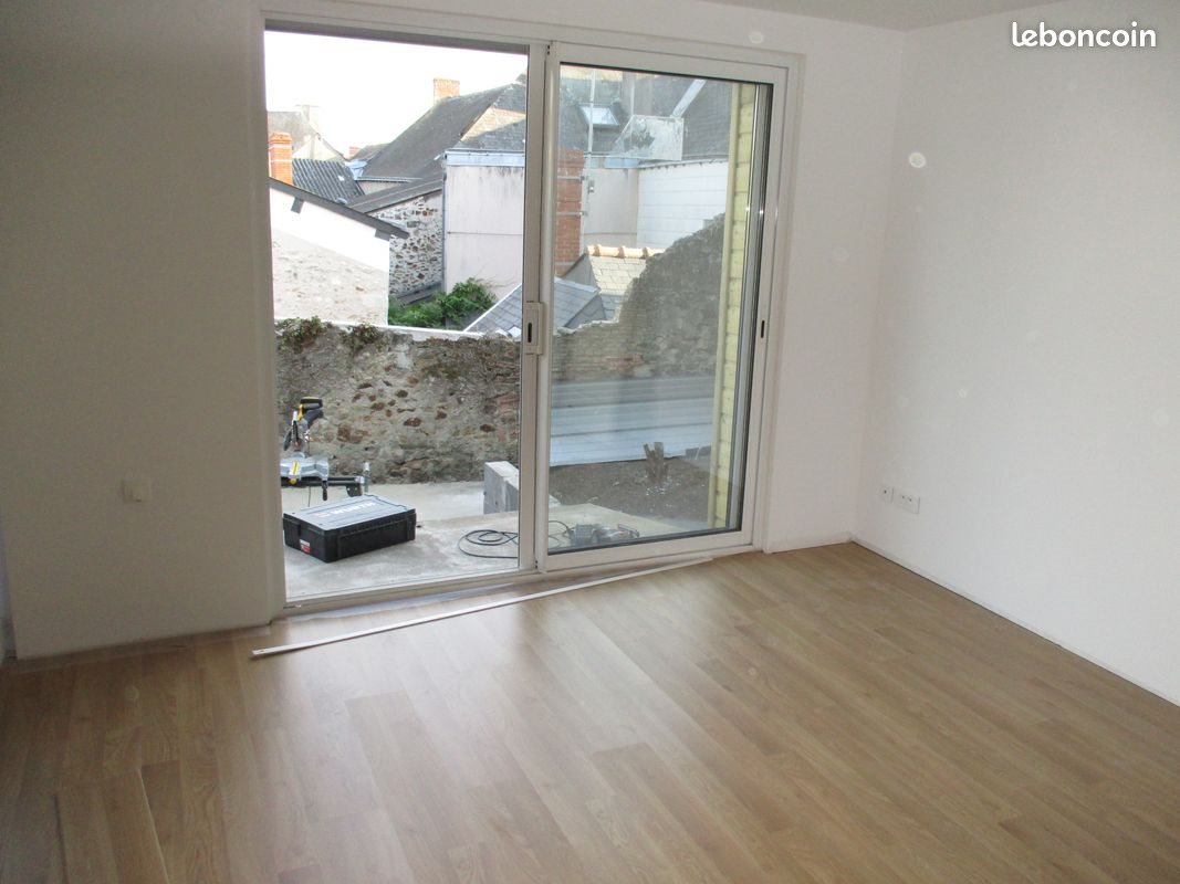 Appartement à louer, 46m², Montjean-sur-Loire