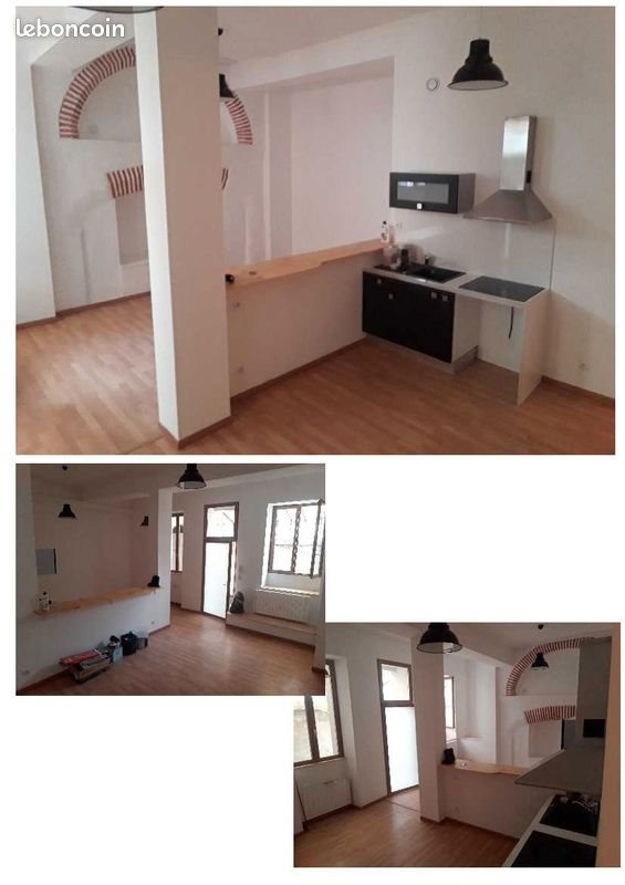 Appartement à louer, 70m², Auterive