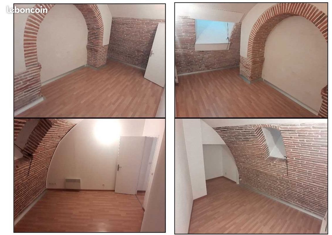Appartement à louer, 70m², Auterive