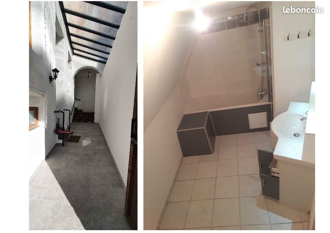 Appartement à louer, 70m², Auterive