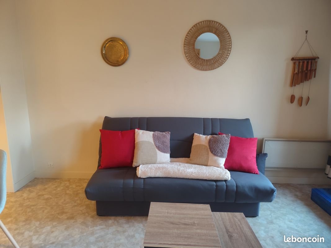 Appartement à louer, 34m², Pléneuf-Val-André
