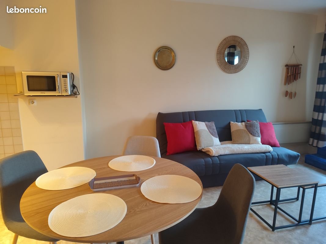 Appartement à louer, 34m², Pléneuf-Val-André