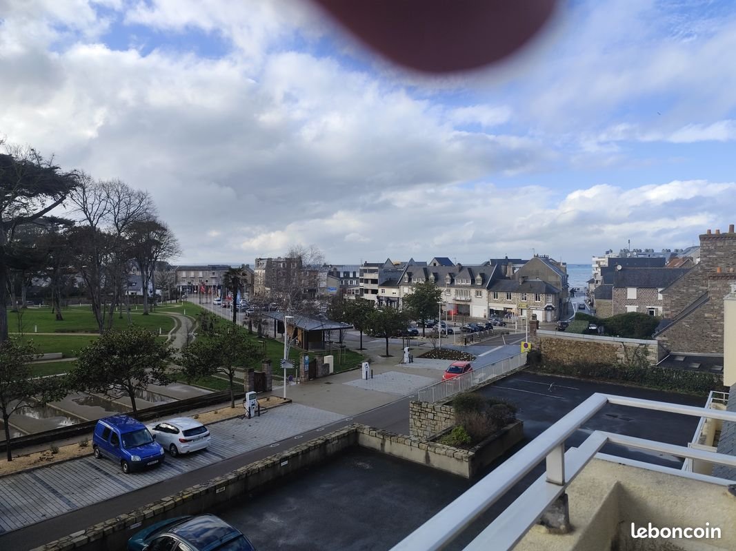 Appartement à louer, 34m², Pléneuf-Val-André