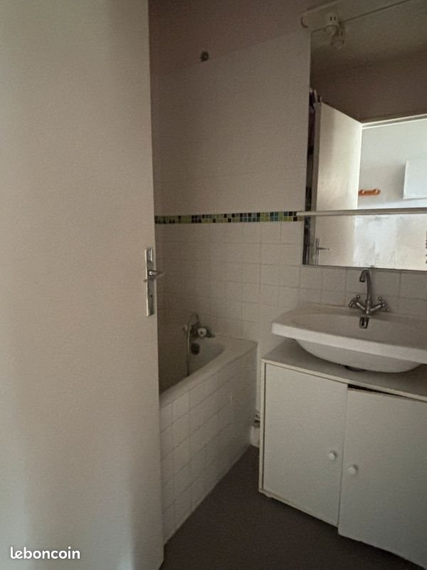Appartement à louer, 41m², Saint-Brieuc