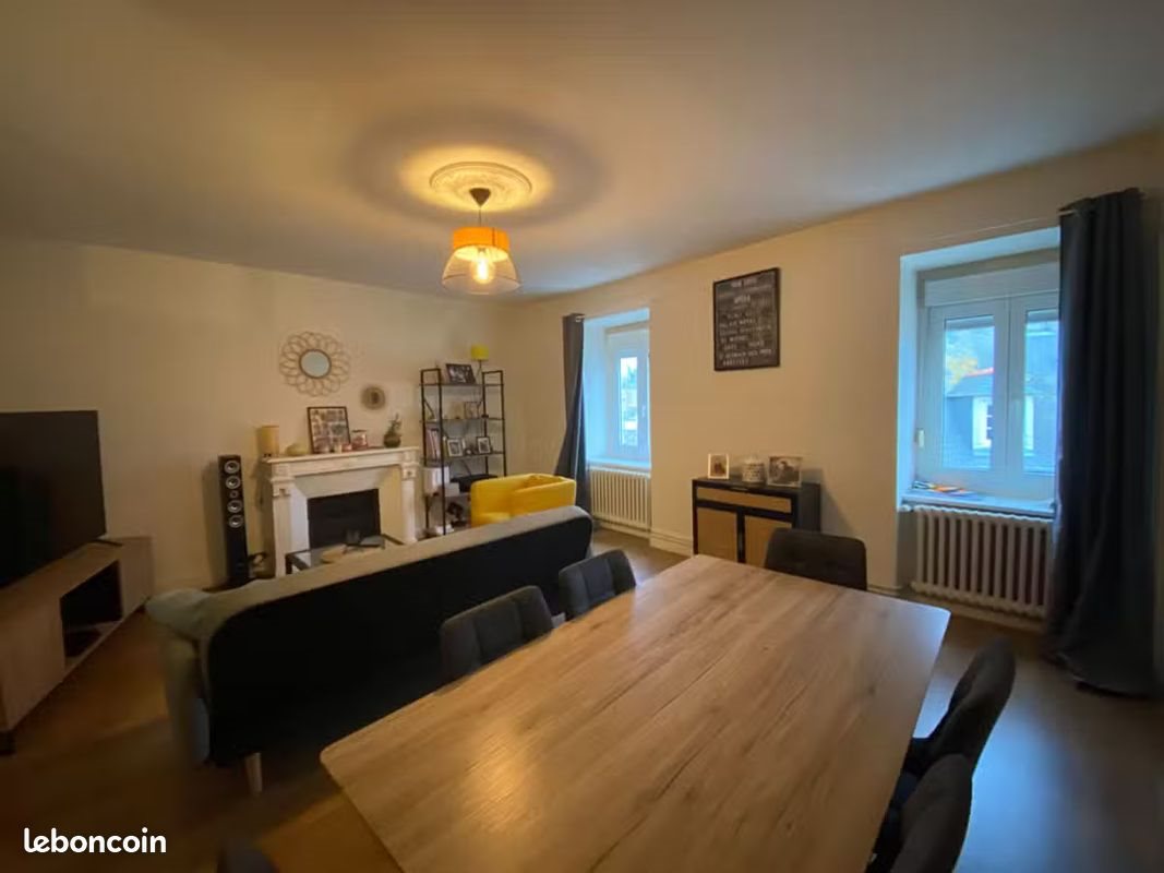 Appartement à louer, 77m², Saint-Brieuc