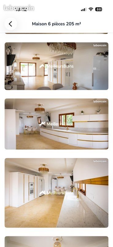 Maison à vendre, 206m², Chartres