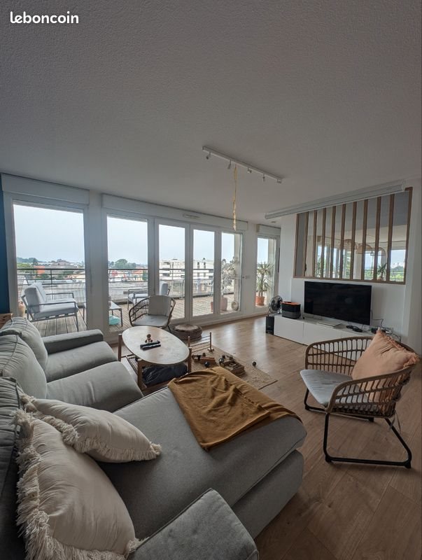 Appartement à vendre, 95m², Villenave-d'Ornon