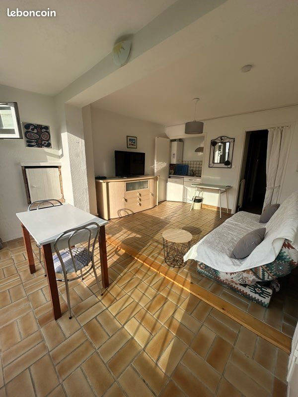 Appartement à louer, 26m², Canet-en-Roussillon