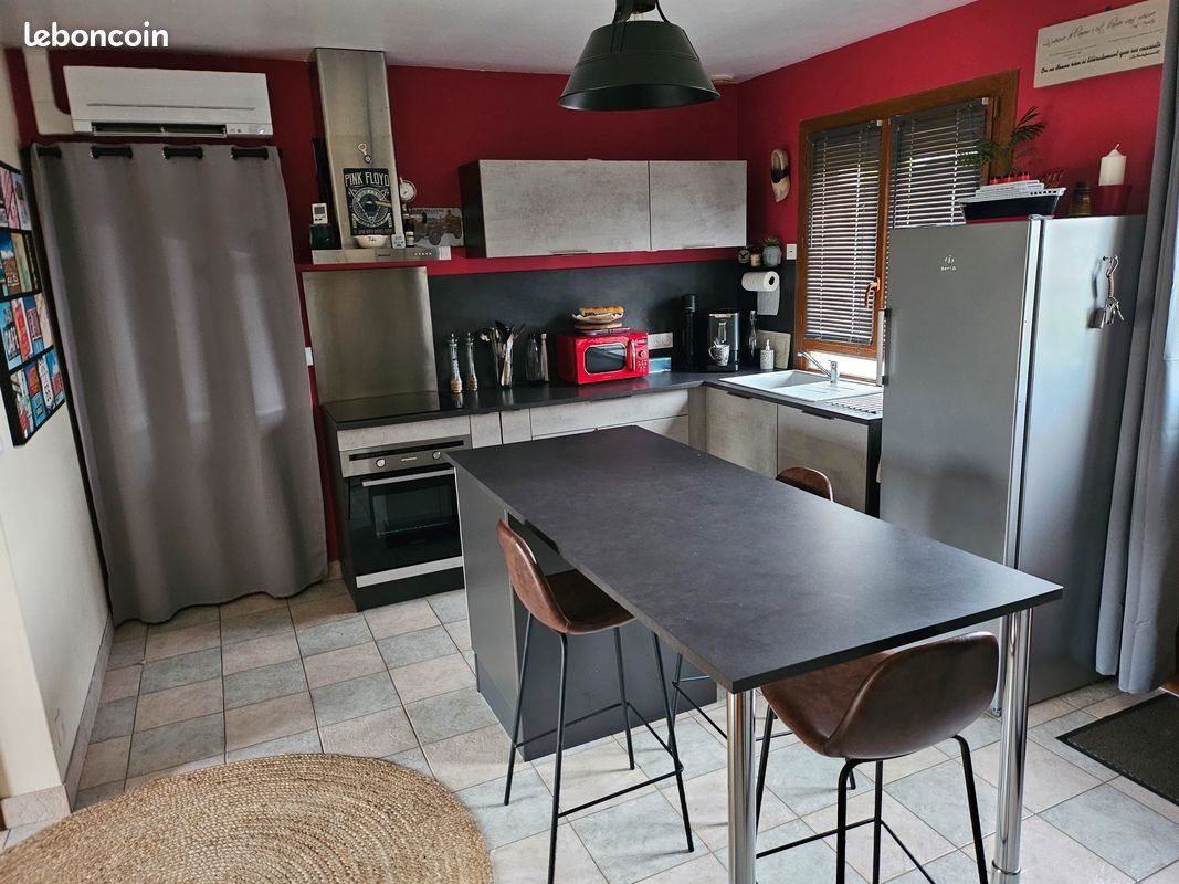 Maison à vendre, 100m², Mur-de-Sologne