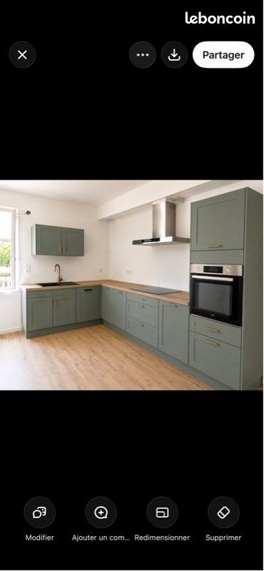 Appartement à louer, 115m², Agen