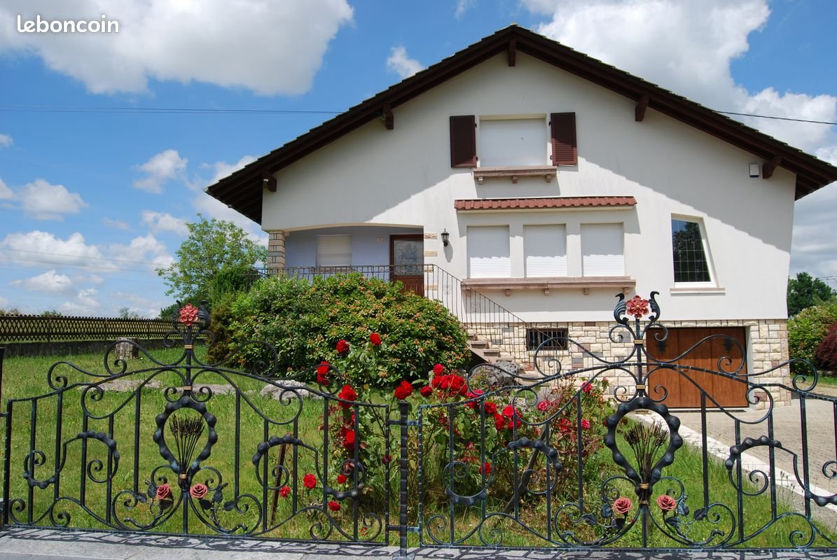 Maison à vendre, 154m², Riespach