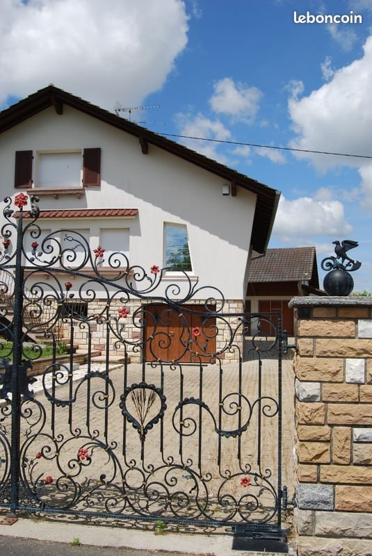 Maison à vendre, 154m², Riespach