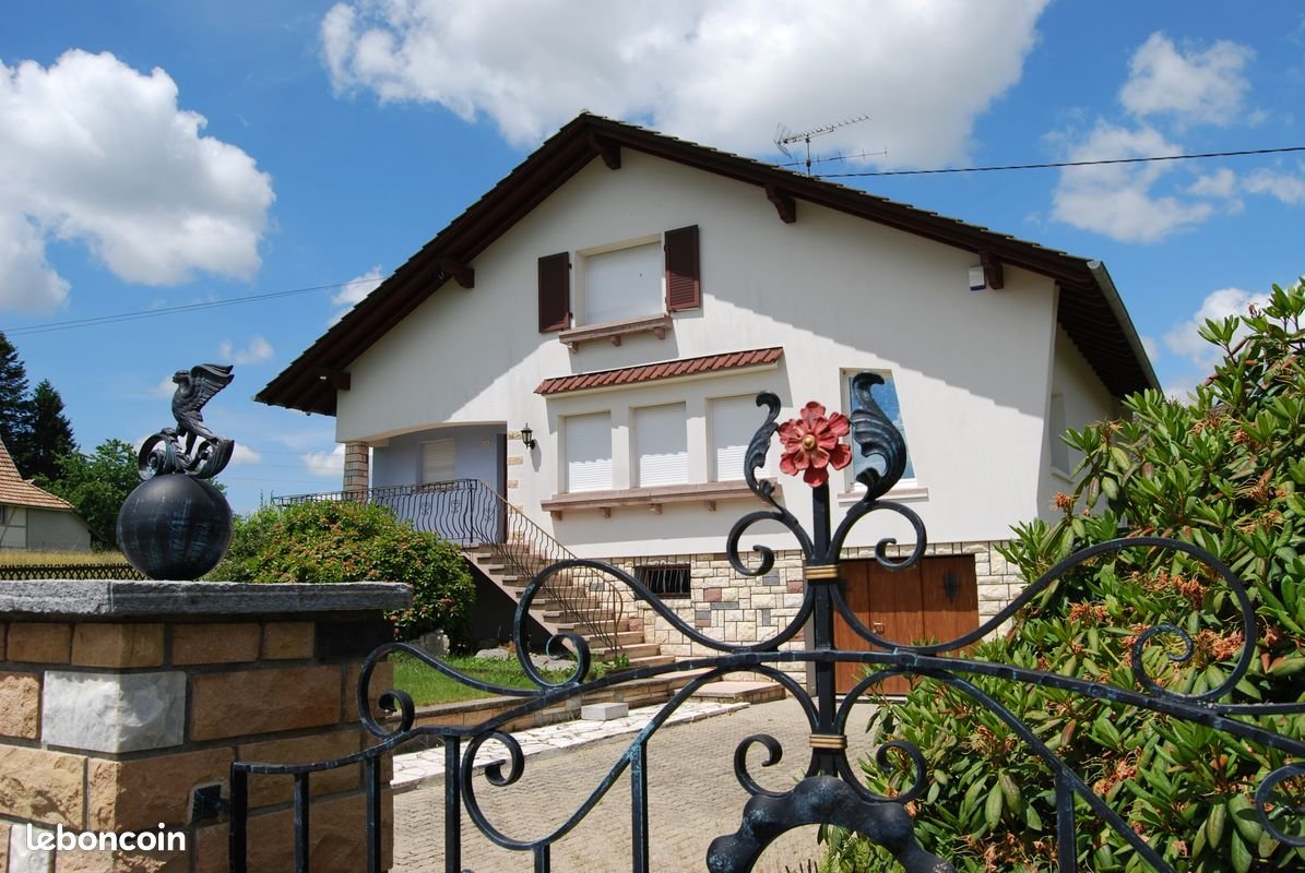 Maison à vendre, 154m², Riespach