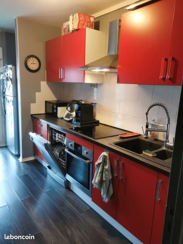 Appartement à louer, 64m², Le Mans