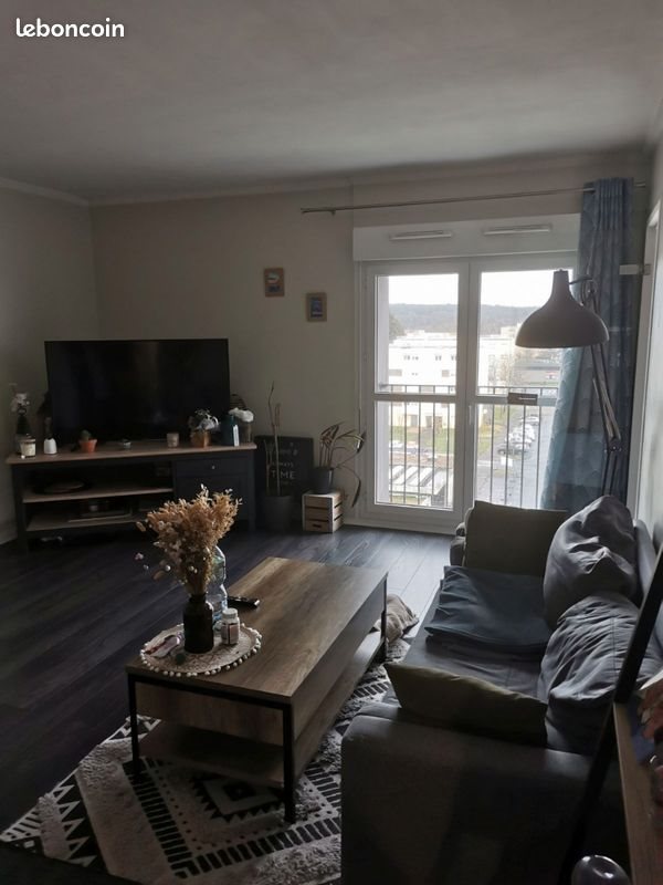 Appartement à louer, 64m², Le Mans