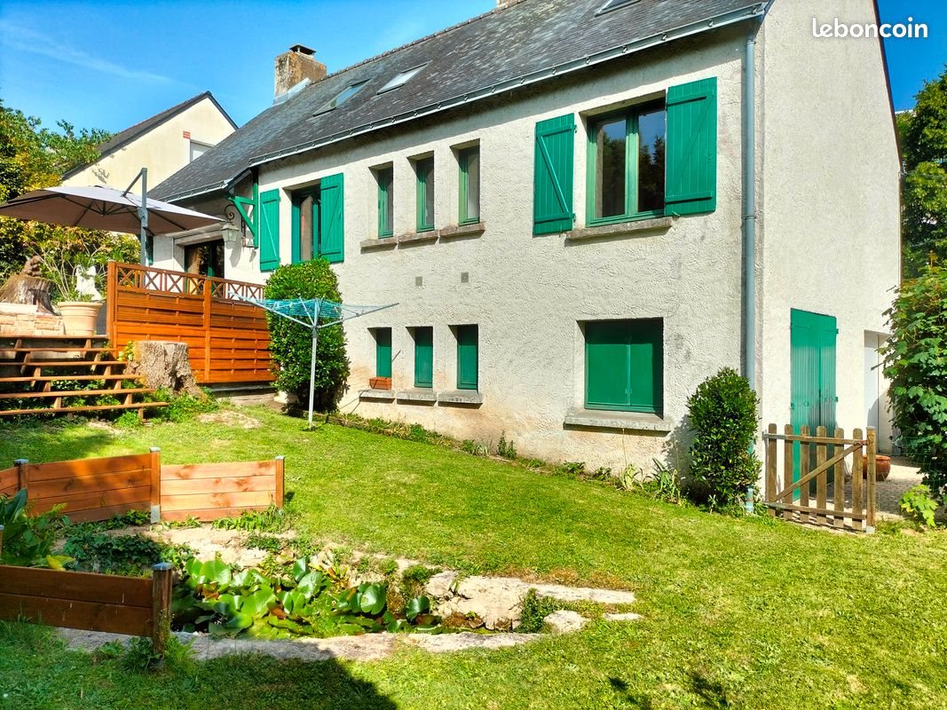 Maison à vendre, 170m², Saint-Herblain