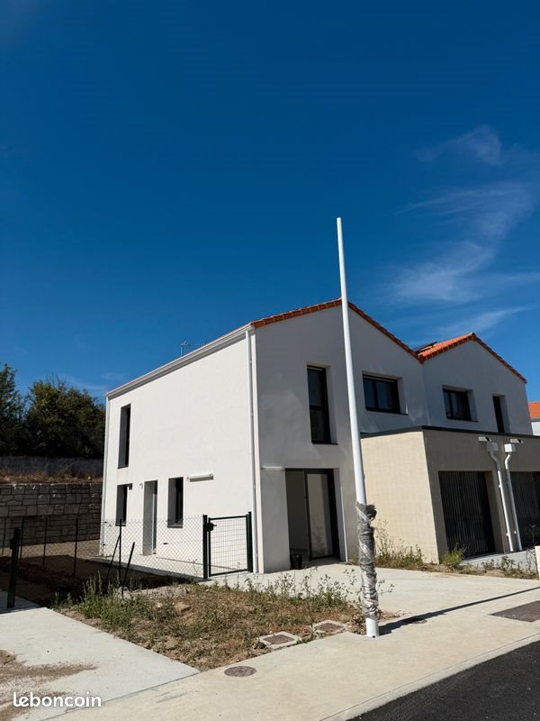 Maison à louer, 80m², Pornichet