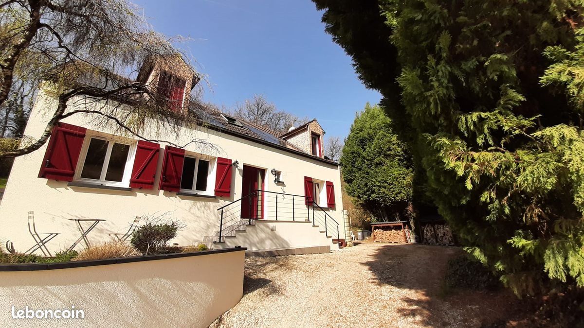 Maison à vendre, 280m², Bagneaux-sur-Loing