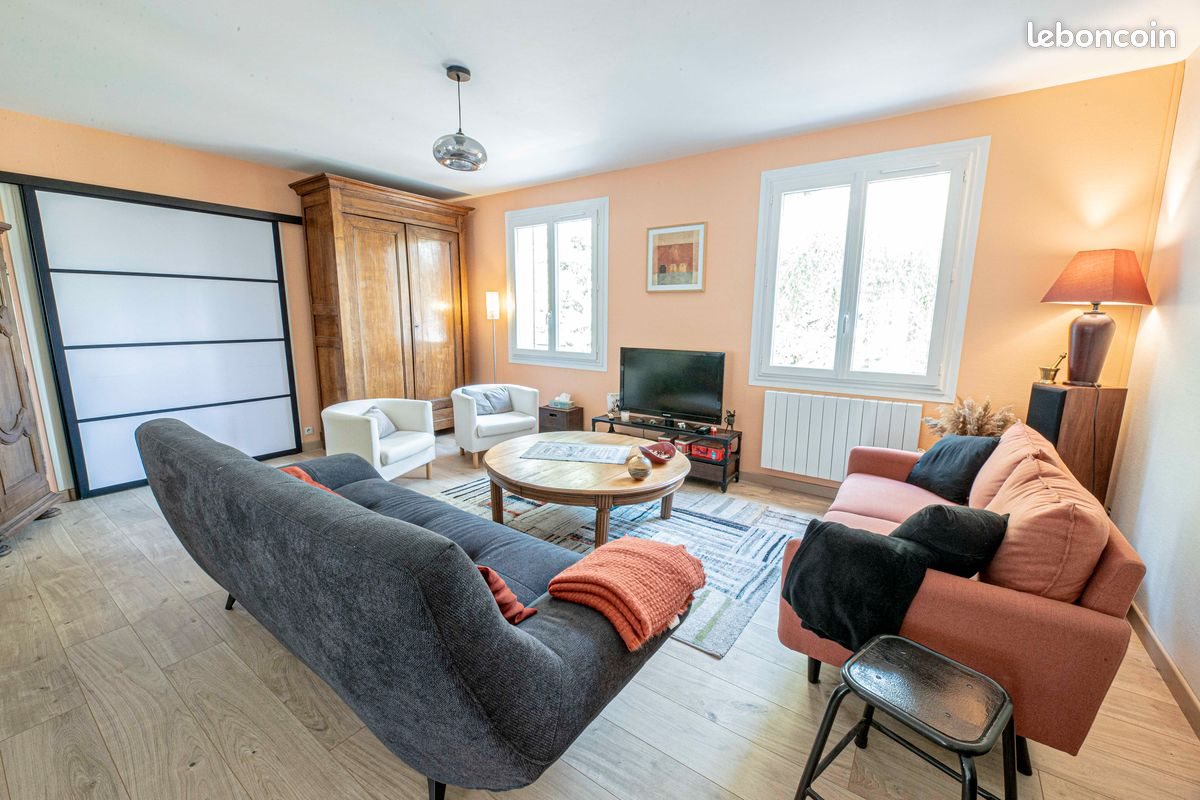 Maison à vendre, 280m², Bagneaux-sur-Loing