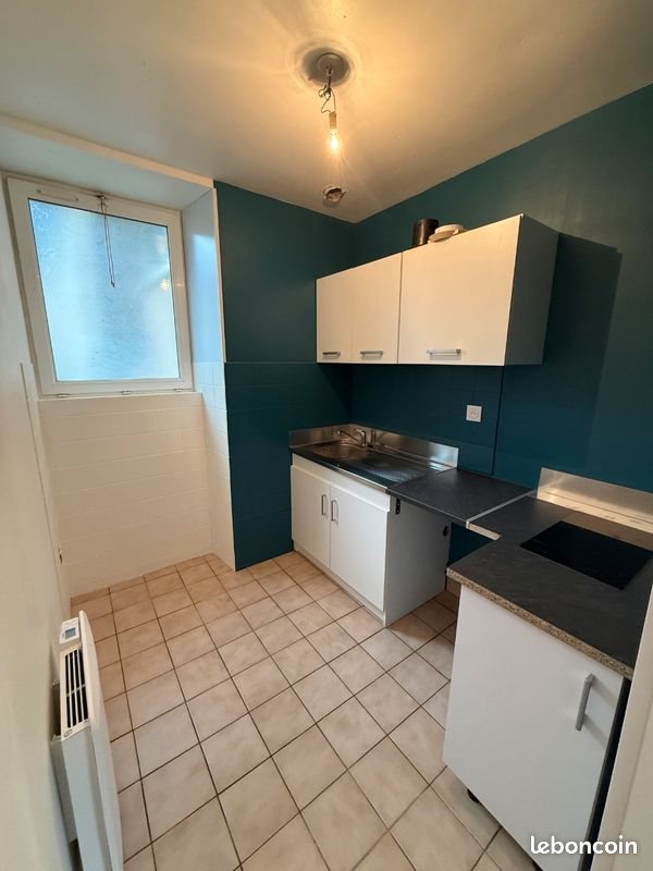 Appartement à louer, 35m², Guéret