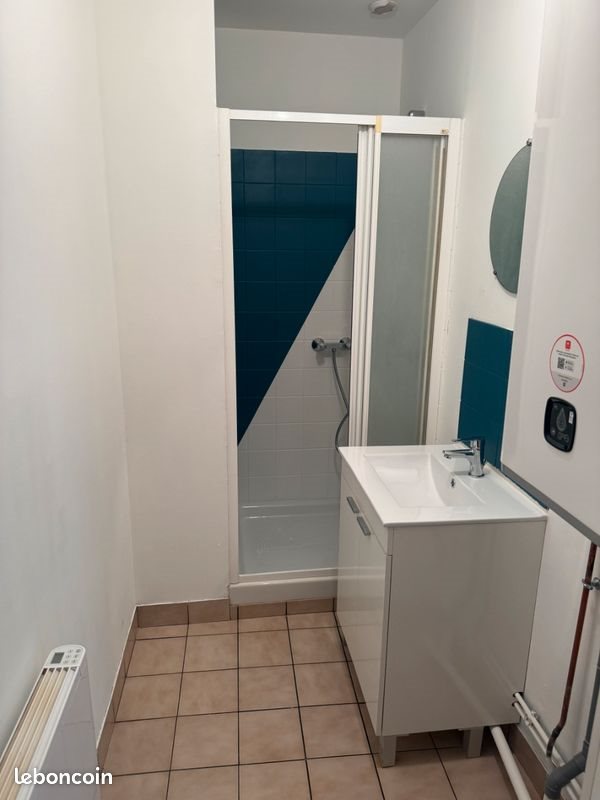 Appartement à louer, 35m², Guéret