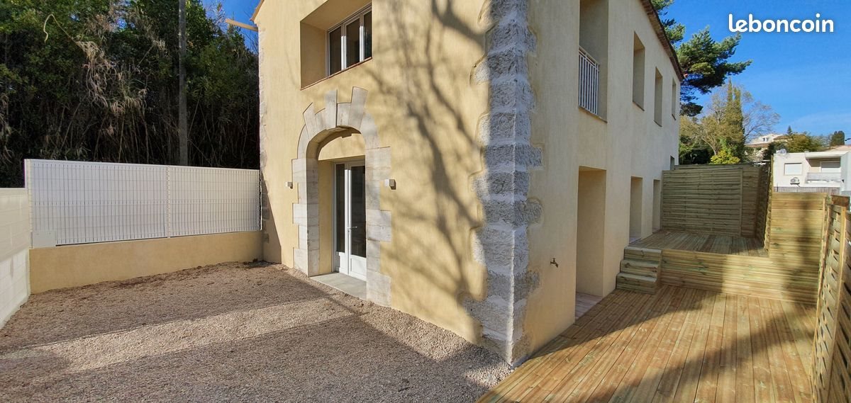 Appartement à louer, 55m², La Colle-sur-Loup