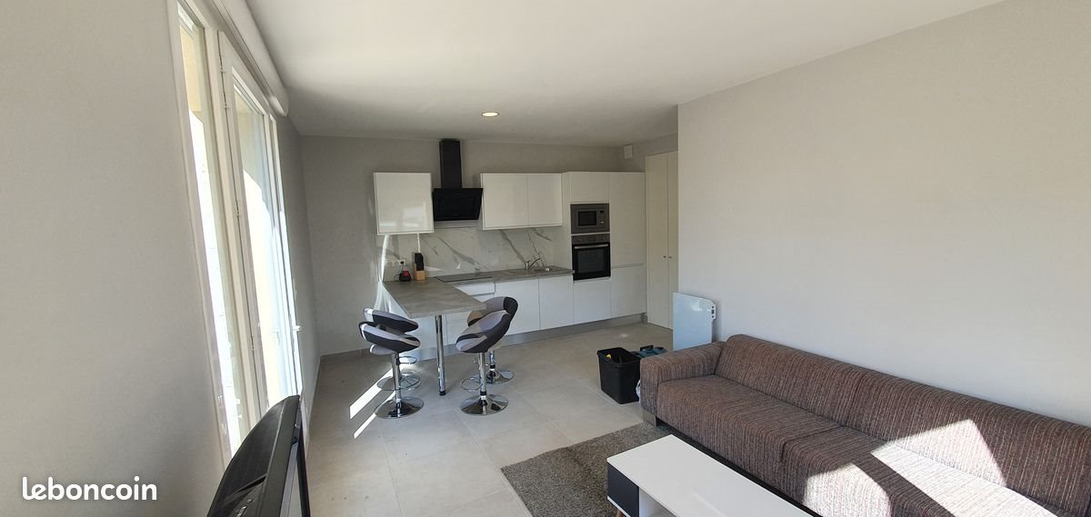 Appartement à louer, 55m², La Colle-sur-Loup