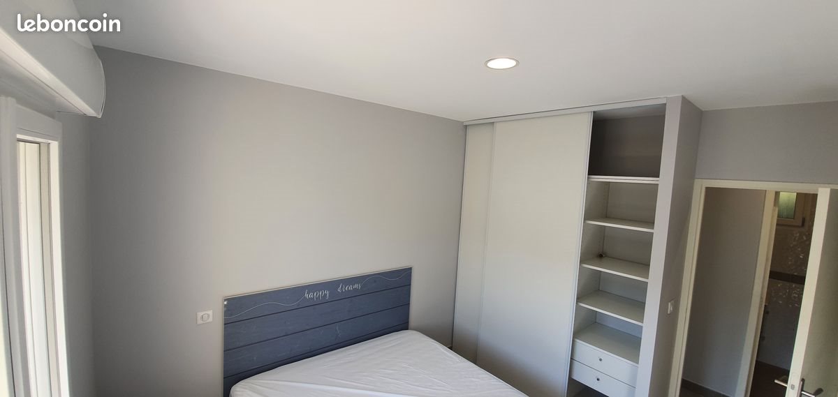 Appartement à louer, 55m², La Colle-sur-Loup