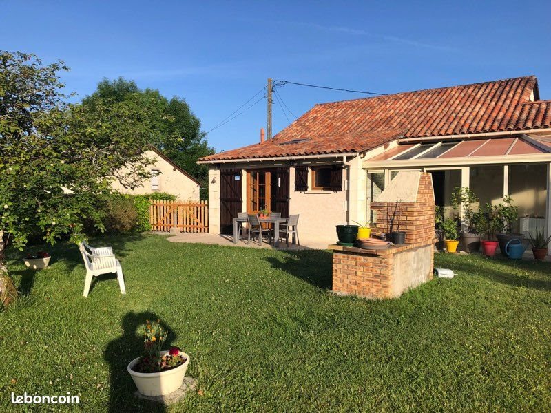 Maison à vendre, 120m², Brantôme