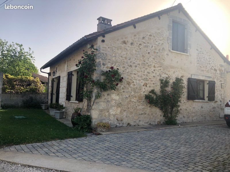 Maison à vendre, 120m², Brantôme