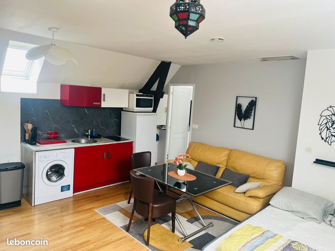 Appartement à louer, 25m², Vire