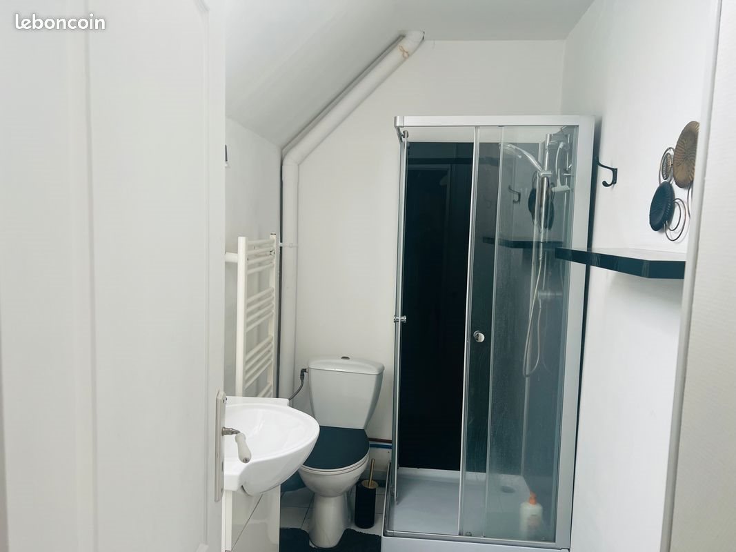 Appartement à louer, 25m², Vire