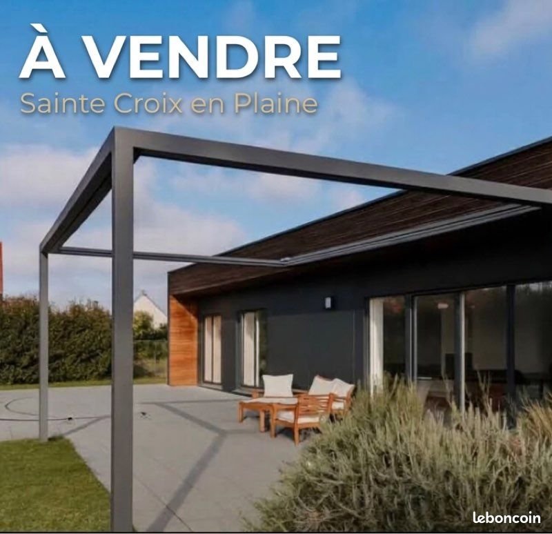 Maison à vendre, 136m², Colmar