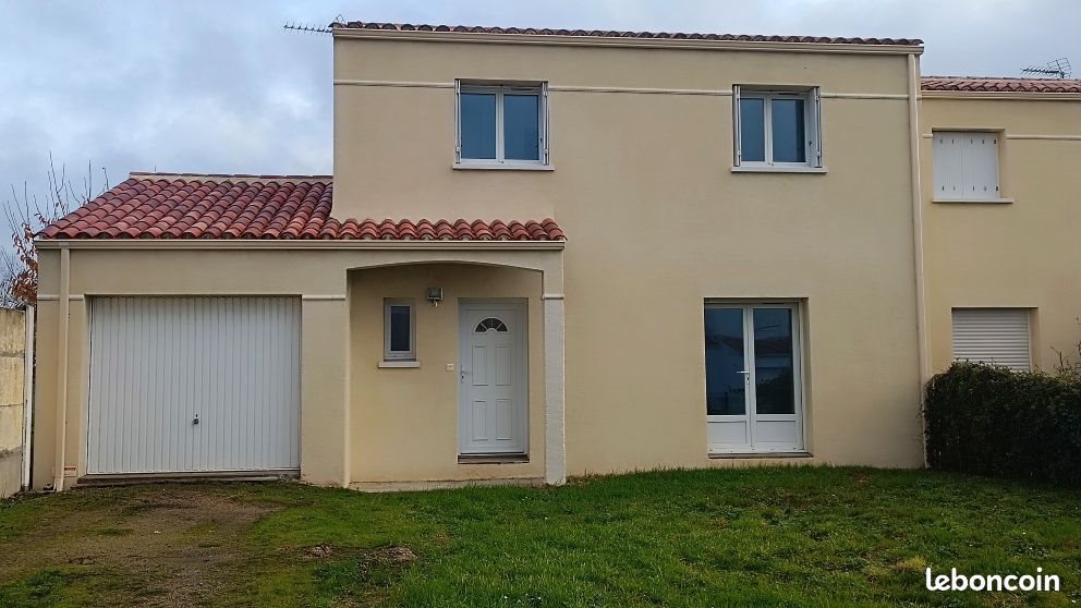 Maison à vendre, 86m², Froidfond