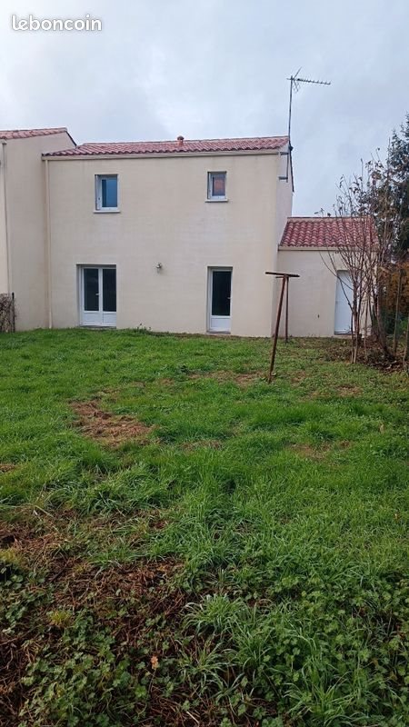 Maison à vendre, 86m², Froidfond